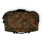 Sahara Spanish CAMO Duffle Bag