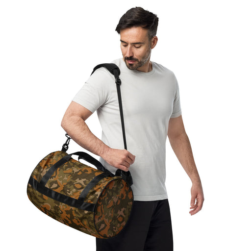 Sahara Spanish CAMO Gym Bag