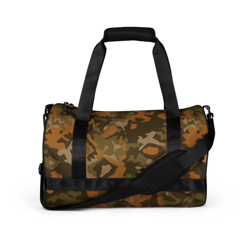 Sahara Spanish CAMO Gym Bag