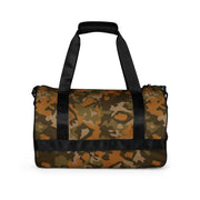 Sahara Spanish CAMO Gym Bag