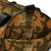 Sahara Spanish CAMO Gym Bag