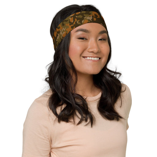 Sahara Spanish CAMO Headband - Head