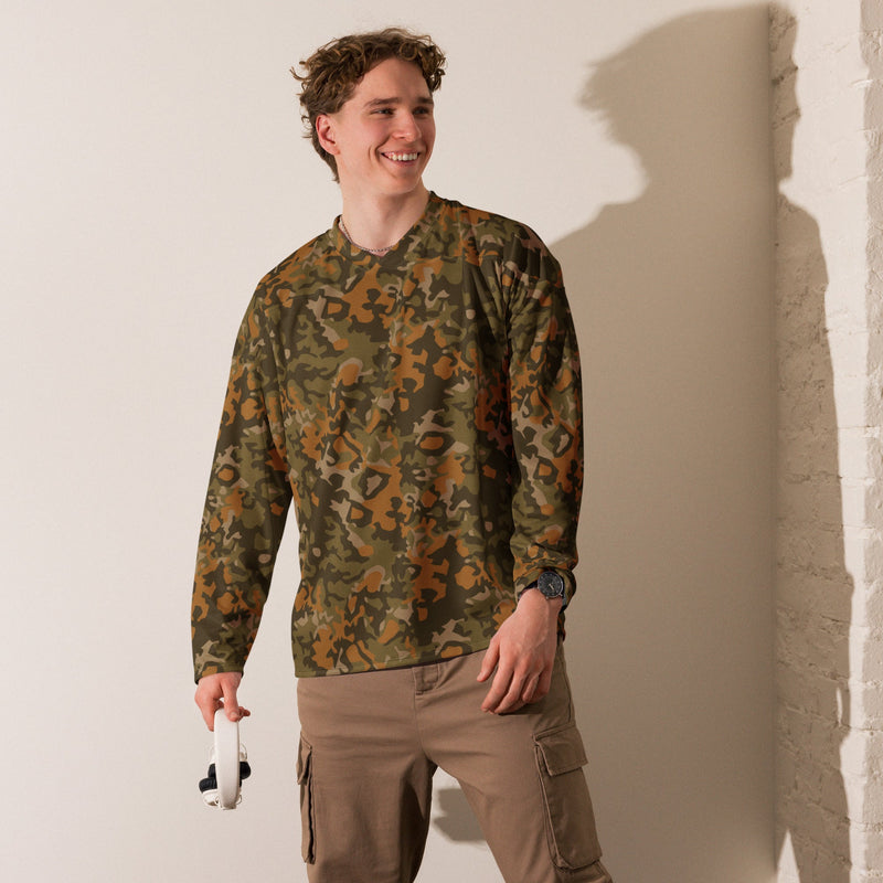 Sahara Spanish CAMO Unisex Hockey Fan Jersey