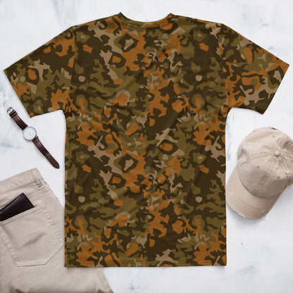 Spanish Sahara CAMO Mens t shirt T Shirts