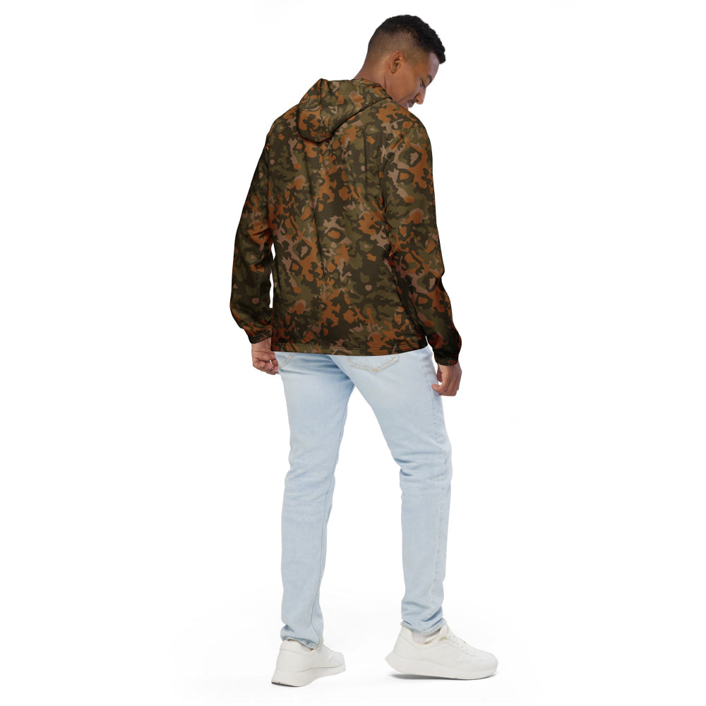 Spanish Sahara CAMO Men’s windbreaker - Mens Windbreaker