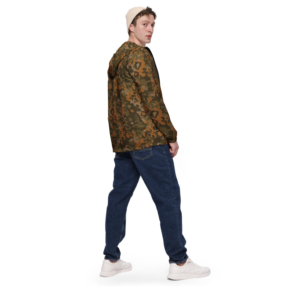 Spanish Sahara CAMO Men’s windbreaker - Mens Windbreaker