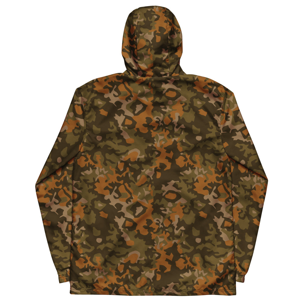 Spanish Sahara CAMO Men’s windbreaker - Mens Windbreaker