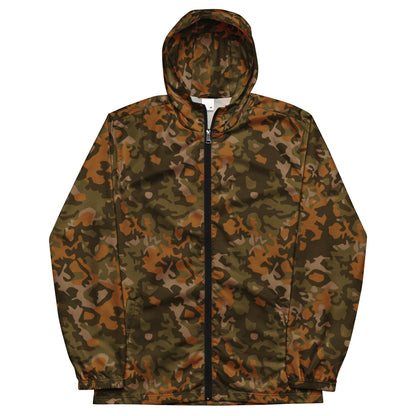 Spanish Sahara CAMO Men’s windbreaker - Mens Windbreaker