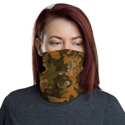 Sahara Spanish CAMO Neck Gaiter - Head