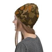 Sahara Spanish CAMO Neck Gaiter - Head