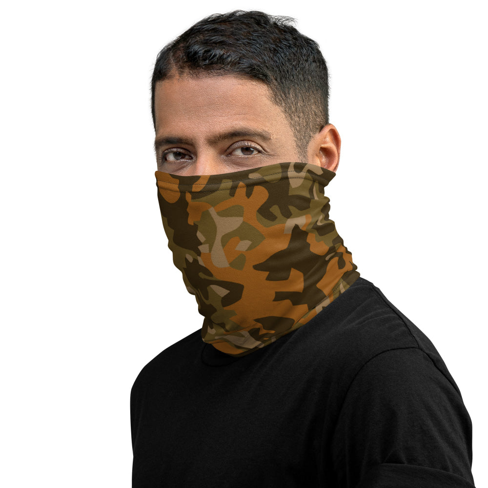 Spanish Sahara CAMO Neck Gaiter