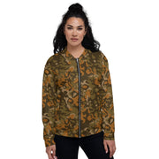 Sahara Spanish CAMO Unisex Bomber Jacket
