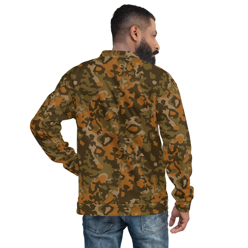Sahara Spanish CAMO Unisex Bomber Jacket