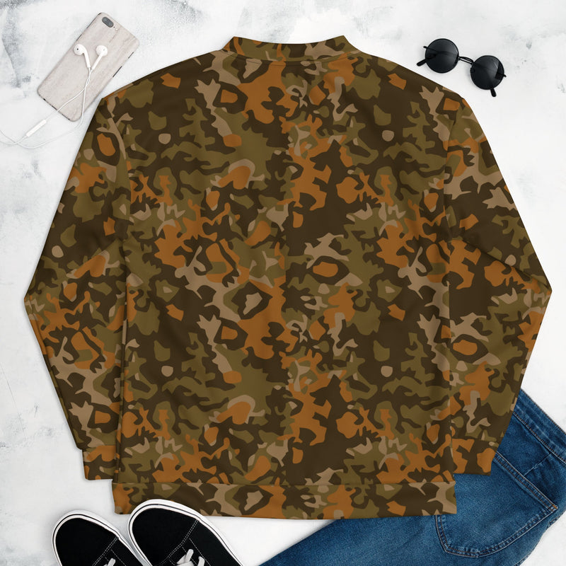 Sahara Spanish CAMO Unisex Bomber Jacket