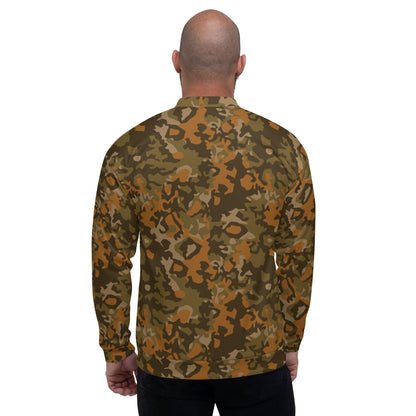 Spanish Sahara CAMO Unisex Bomber Jacket