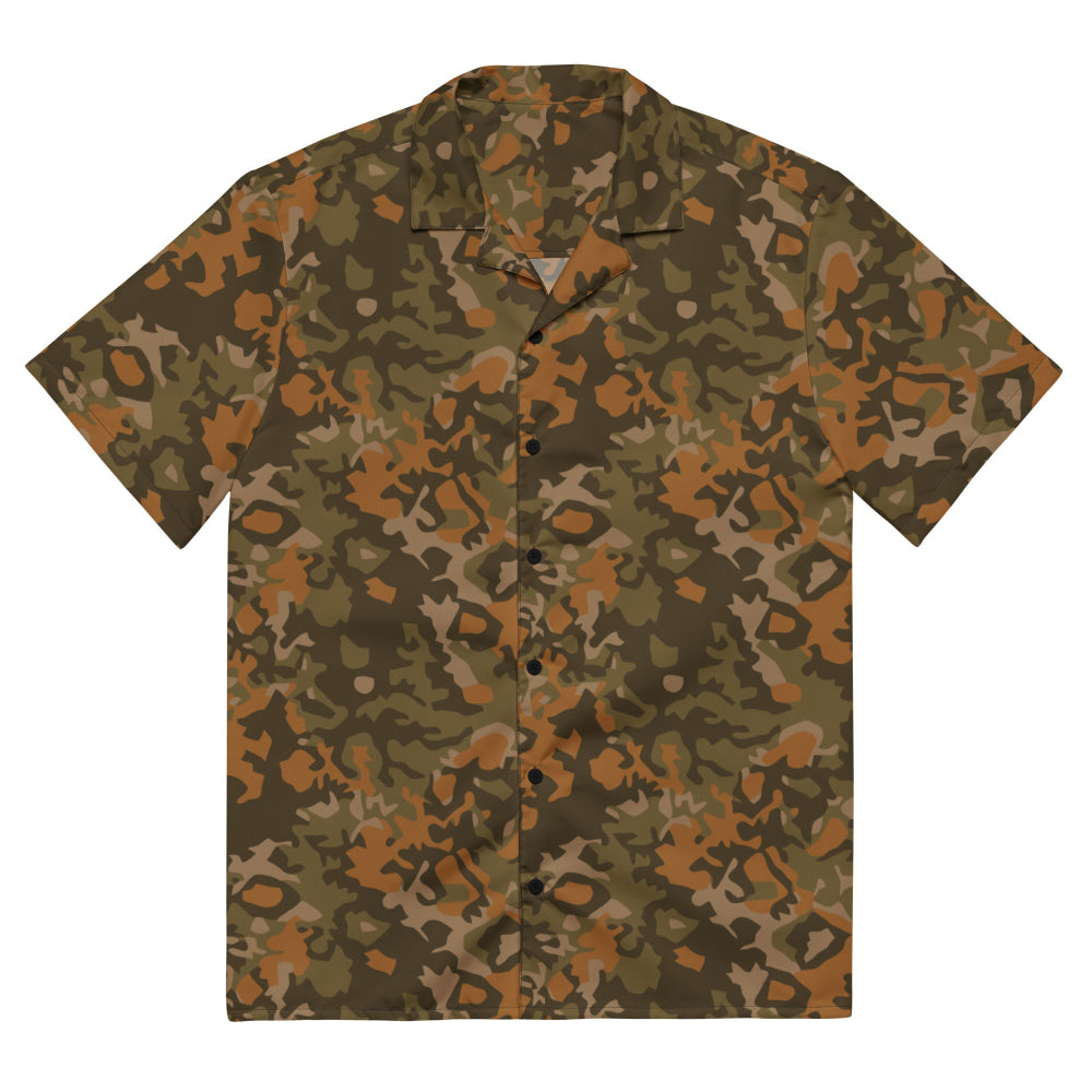 Spanish Sahara CAMO Unisex button shirt - 2XS - Button Shirt