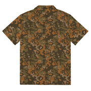 Sahara Spanish CAMO Unisex Short-Sleeve Button Shirt - Button-Up