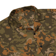 Sahara Spanish CAMO Unisex Short-Sleeve Button Shirt - Button-Up