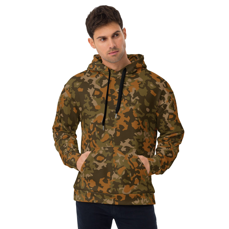 Sahara Spanish CAMO Unisex Hoodie - 2XS