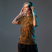 Sahara Spanish CAMO Unisex Sports Jersey