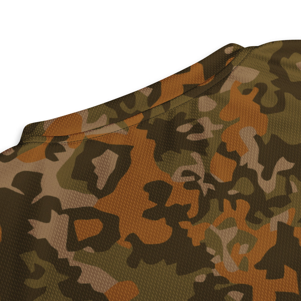 Spanish Sahara CAMO unisex sports jersey - Unisex Sports Jersey