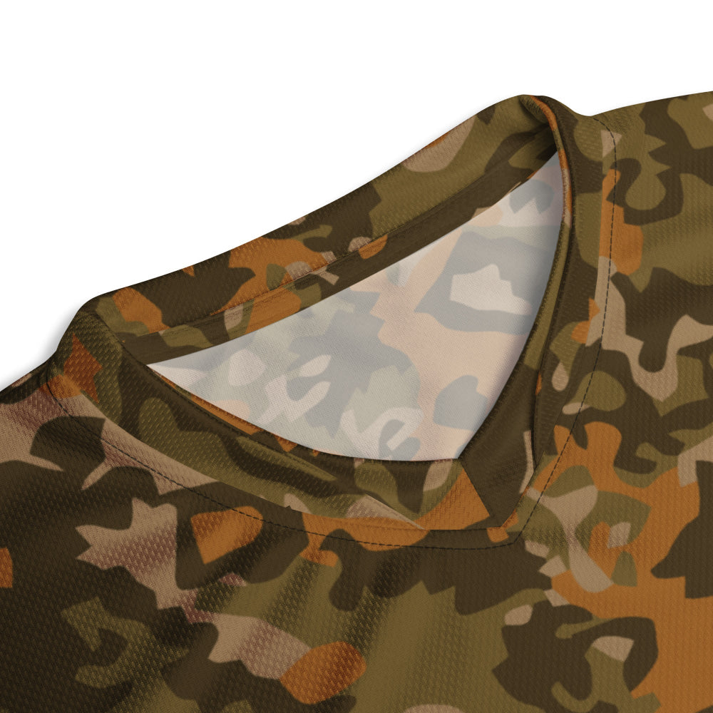 Spanish Sahara CAMO unisex sports jersey - Unisex Sports Jersey