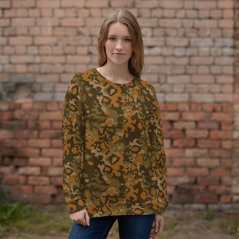 Sahara Spanish CAMO Unisex Sweatshirt