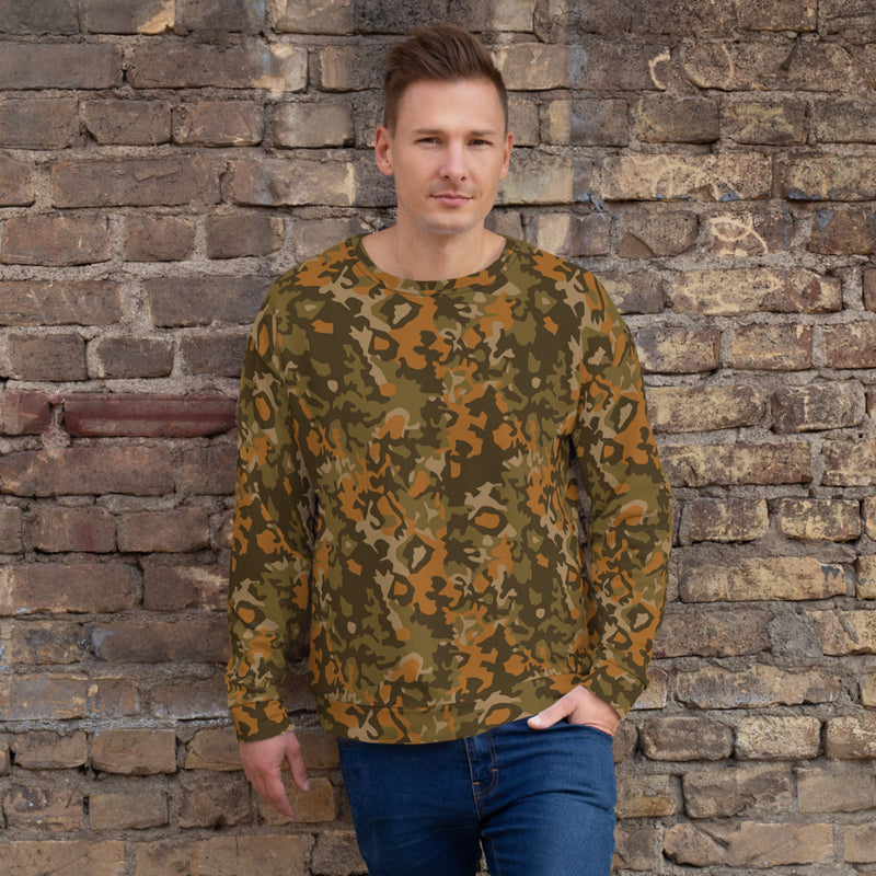 Sahara Spanish CAMO Unisex Sweatshirt - XS