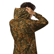 Sahara Spanish CAMO Unisex Zip Hoodie
