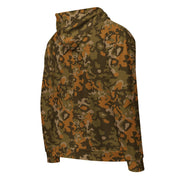 Sahara Spanish CAMO Unisex Zip Hoodie