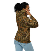 Sahara Spanish CAMO Unisex Zip Hoodie