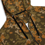 Sahara Spanish CAMO Unisex Zip Hoodie