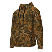 Sahara Spanish CAMO Unisex Zip Hoodie