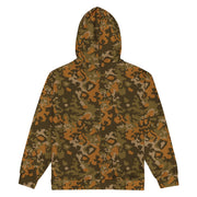 Sahara Spanish CAMO Unisex Zip Hoodie