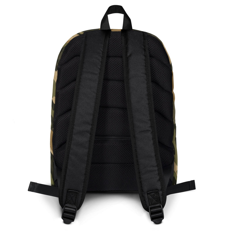 Spearpoint Vanguard Multi-Terrain CAMO Backpack - Bag