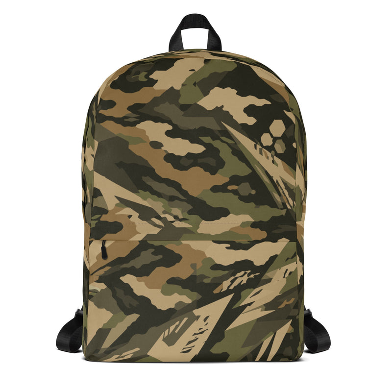Spearpoint Vanguard Multi-Terrain CAMO Backpack - Bag