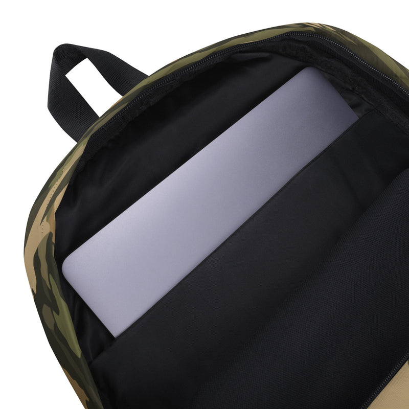 Spearpoint Vanguard Multi-Terrain CAMO Backpack - Bag