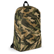 Spearpoint Vanguard Multi-Terrain CAMO Backpack - Bag