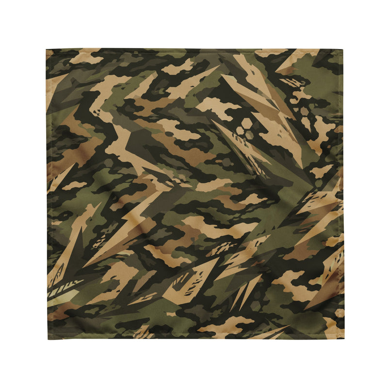 Spearpoint Vanguard Multi-Terrain CAMO Bandana - M - Head