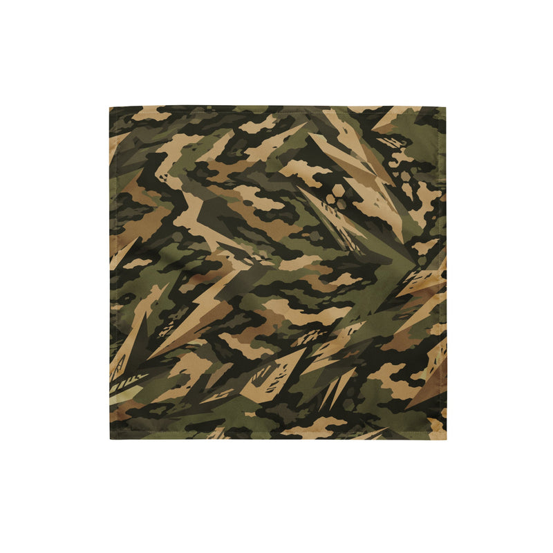 Spearpoint Vanguard Multi-Terrain CAMO Bandana - S - Head