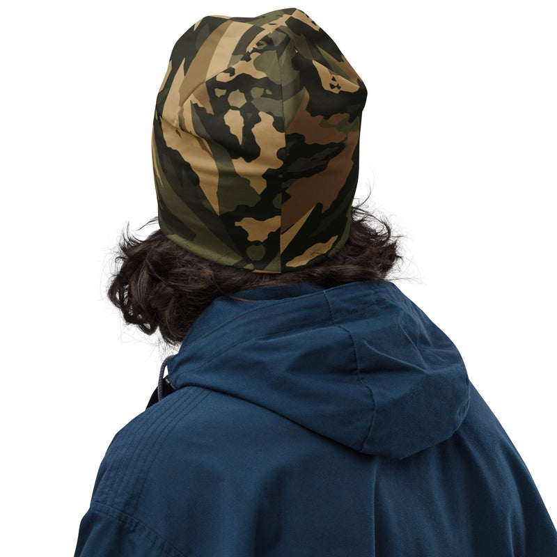 Spearpoint Vanguard Multi-Terrain CAMO Beanie - Head