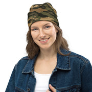 Spearpoint Vanguard Multi-Terrain CAMO Beanie - Head