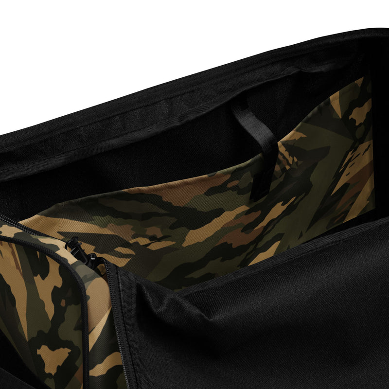 Spearpoint Vanguard Multi-Terrain CAMO Duffle Bag