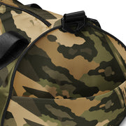 Spearpoint Vanguard Multi-Terrain CAMO Gym Bag