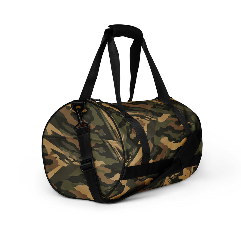 Spearpoint Vanguard Multi-Terrain CAMO Gym Bag