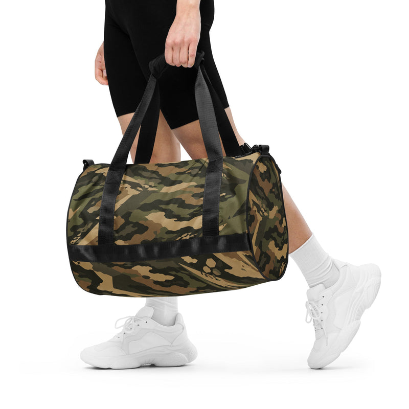 Spearpoint Vanguard Multi-Terrain CAMO Gym Bag