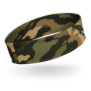 Spearpoint Vanguard Multi-Terrain CAMO Headband - Head