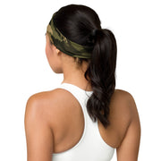 Spearpoint Vanguard Multi-Terrain CAMO Headband - Head