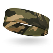 Spearpoint Vanguard Multi-Terrain CAMO Headband - Head