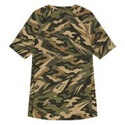 Spearpoint Vanguard Multi-Terrain CAMO Mens Short-Sleeve Rash Guard - SS